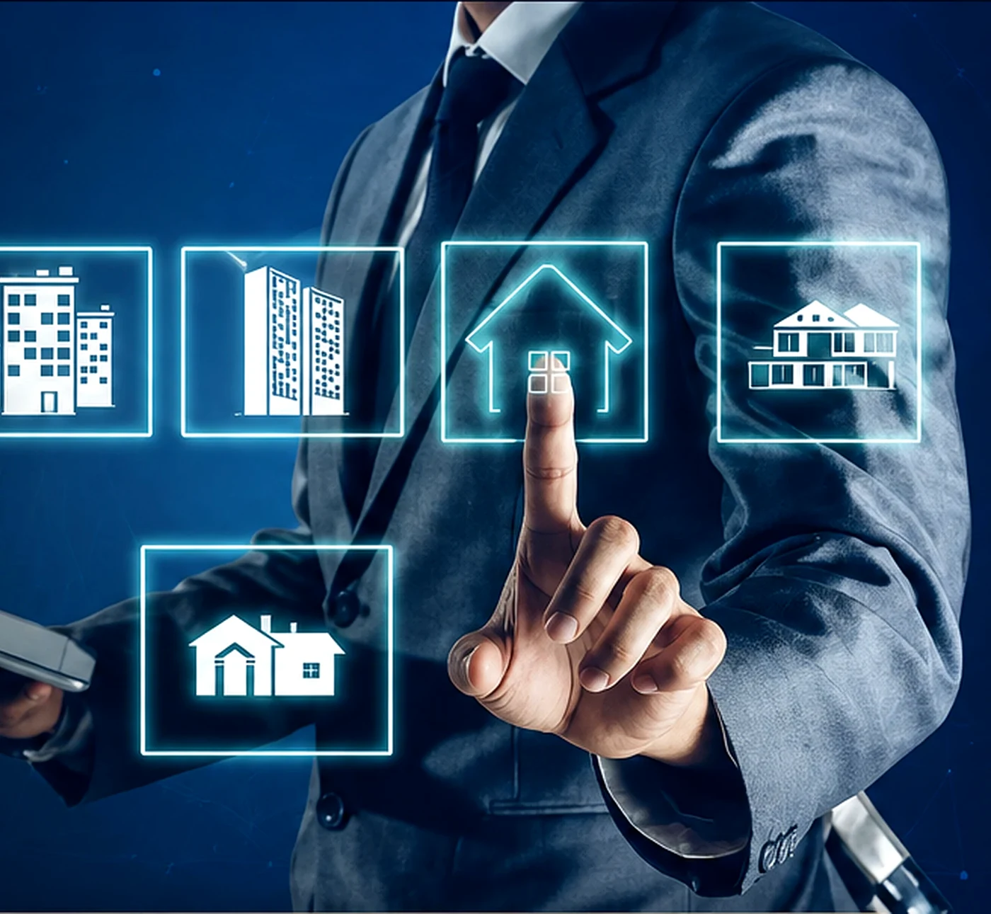 Atendimento profissional da Imobiliária Tolari